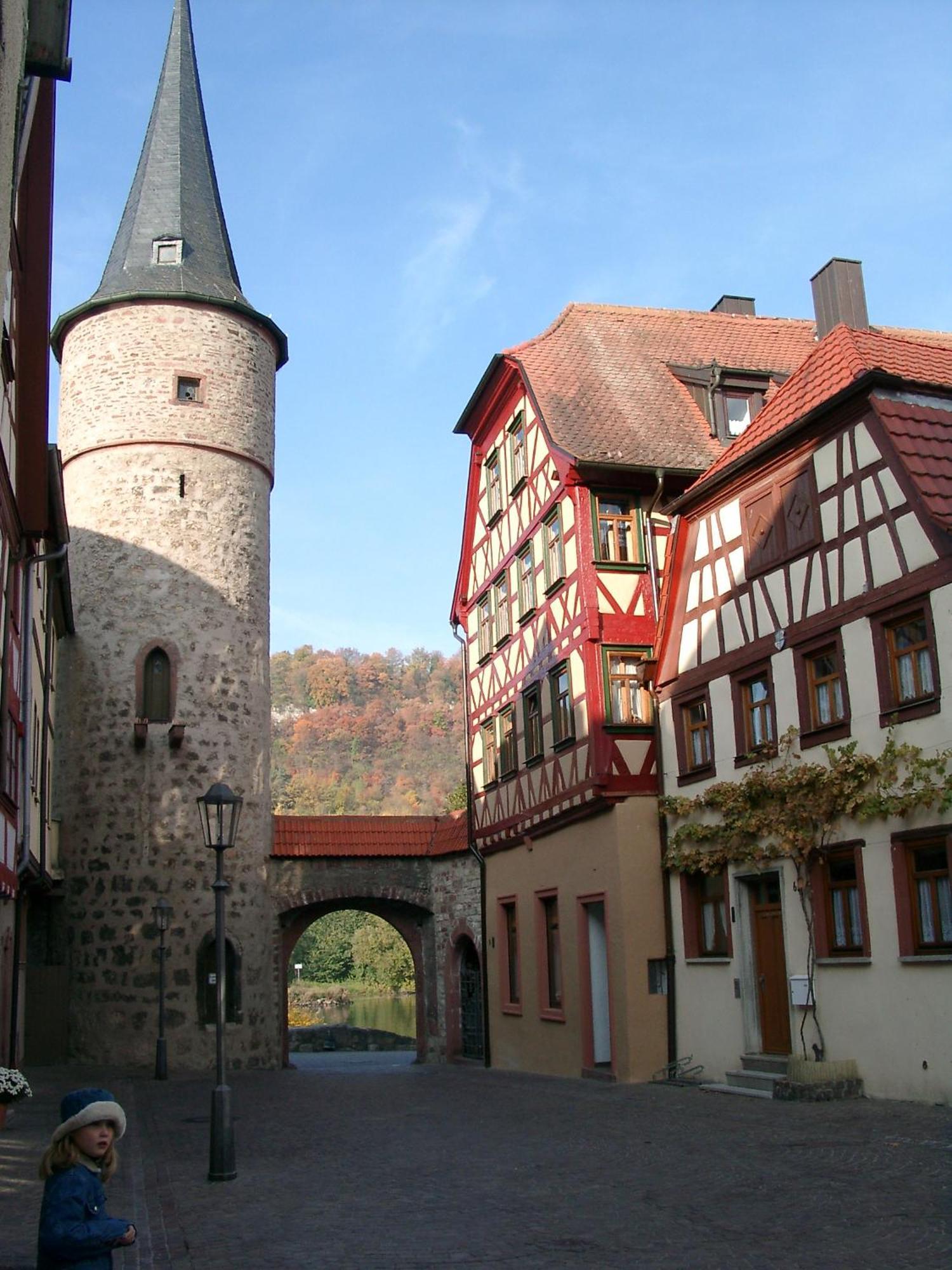 Fewo Maintor Karlstadt Exterior photo