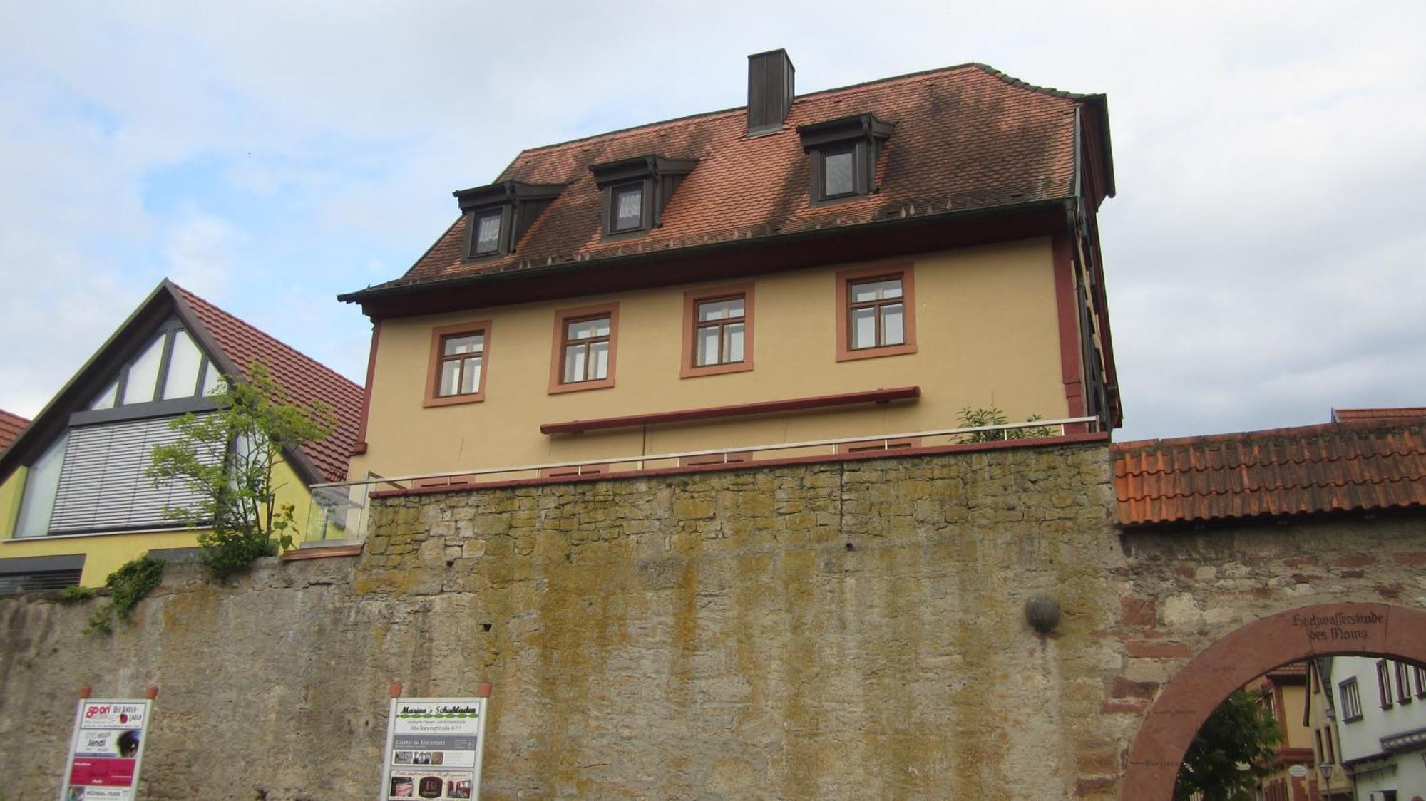 Fewo Maintor Karlstadt Exterior photo